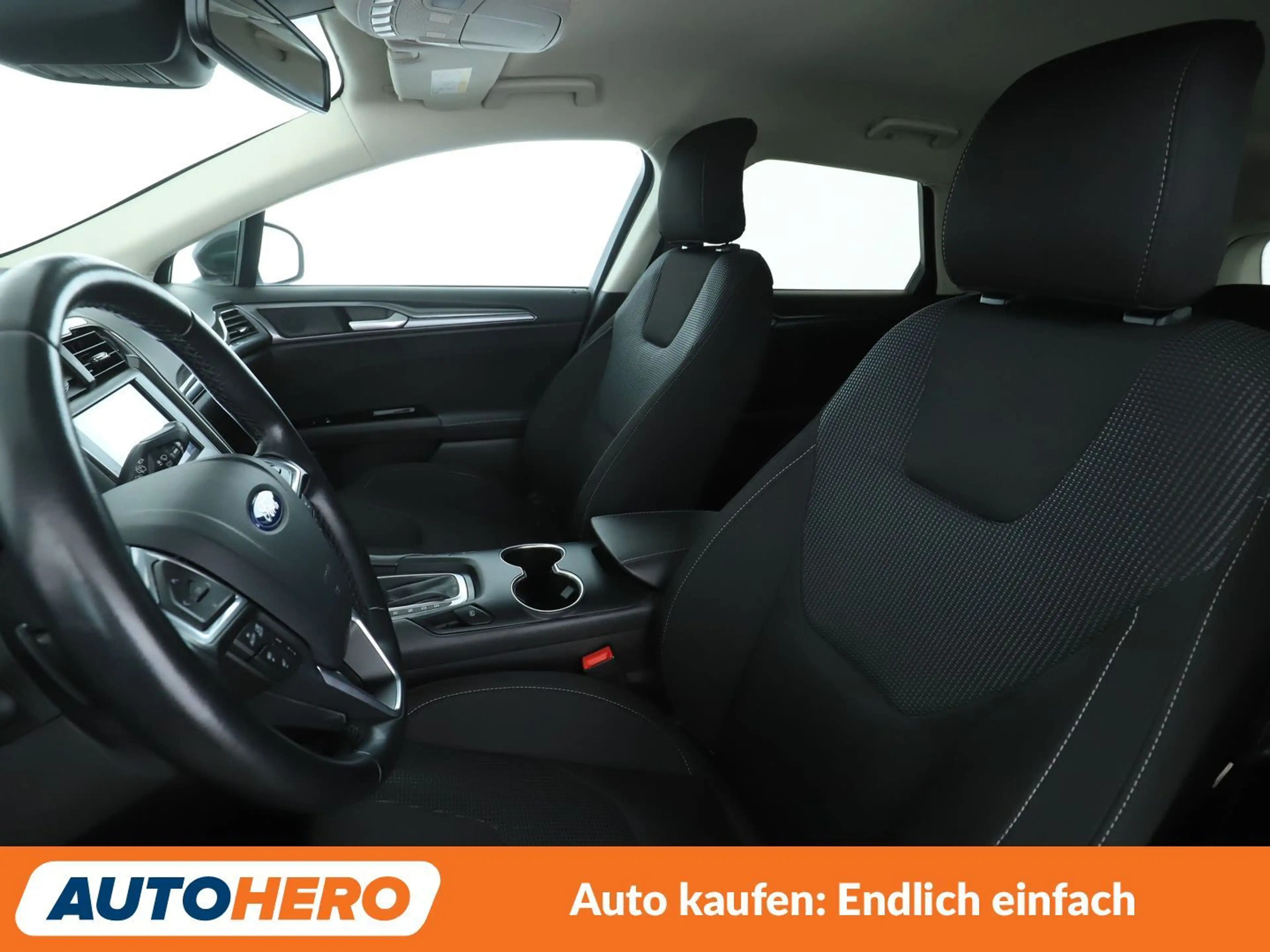 Ford Mondeo 1.5 EcoBoost Titanium Aut.*NAV*ACC*CAM*PLA*PDC*SHZ — photo 10