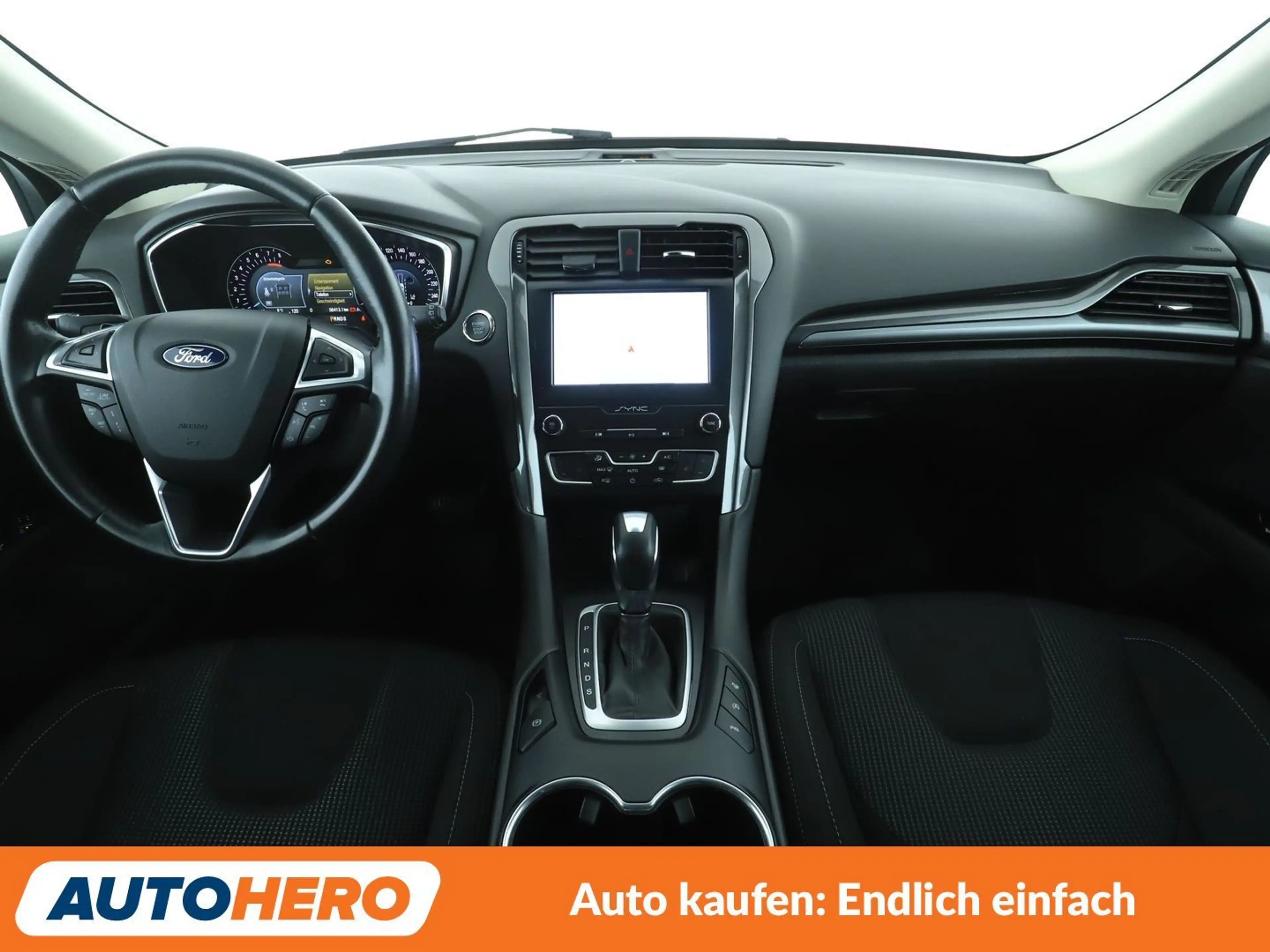 Ford Mondeo 1.5 EcoBoost Titanium Aut.*NAV*ACC*CAM*PLA*PDC*SHZ — photo 12