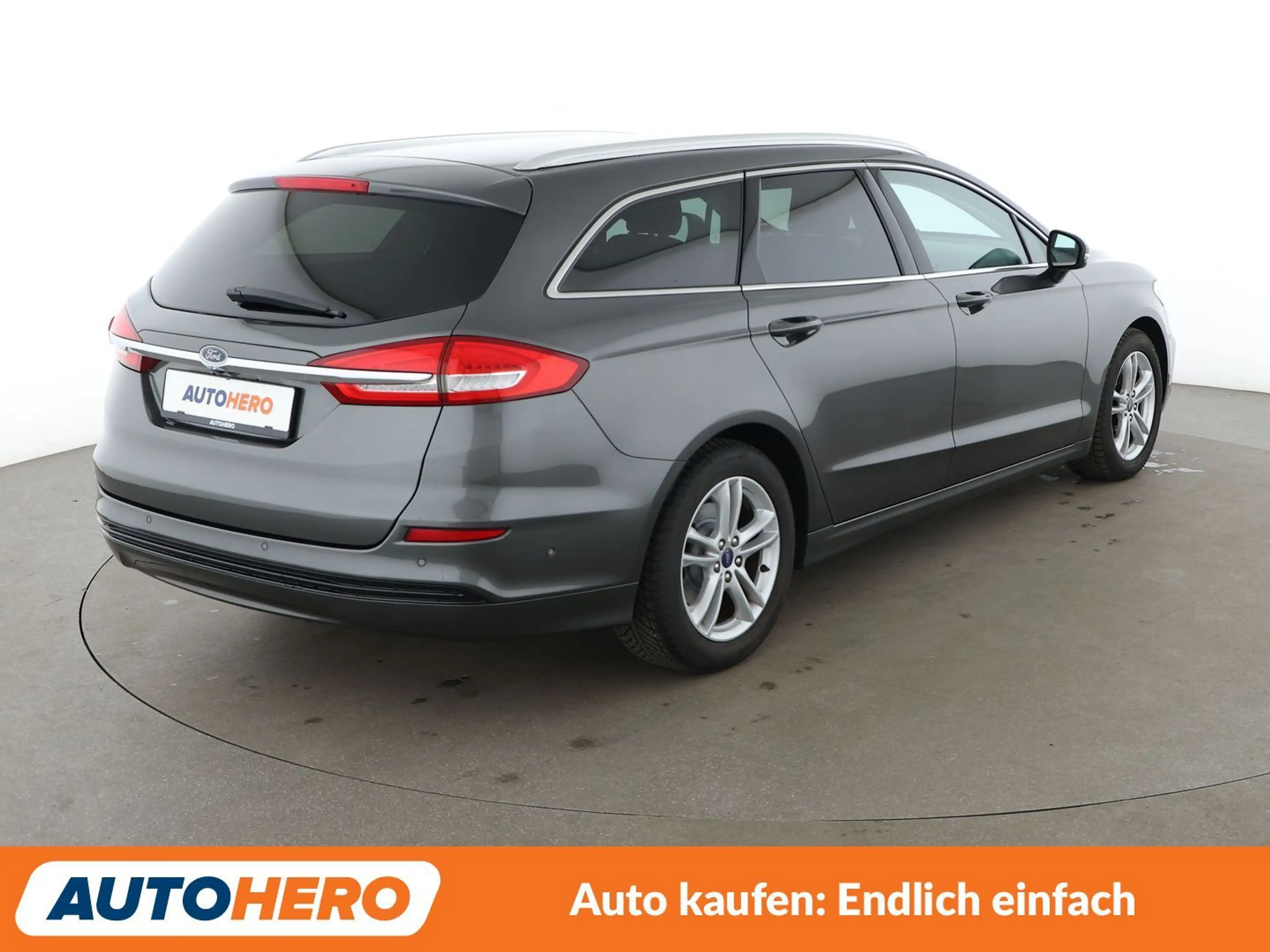 Ford Mondeo 1.5 EcoBoost Titanium Aut.*NAV*ACC*CAM*PLA*PDC*SHZ — photo 6