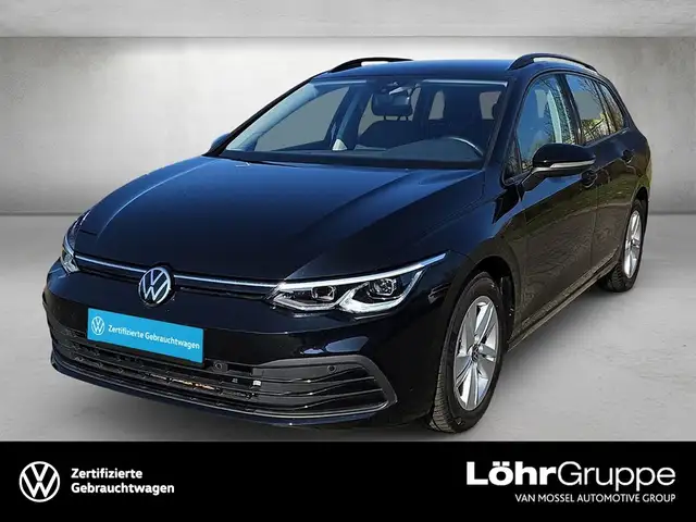 Volkswagen Golf VIII Variant 1.5 eTSI DSG Life *Navi*APP*