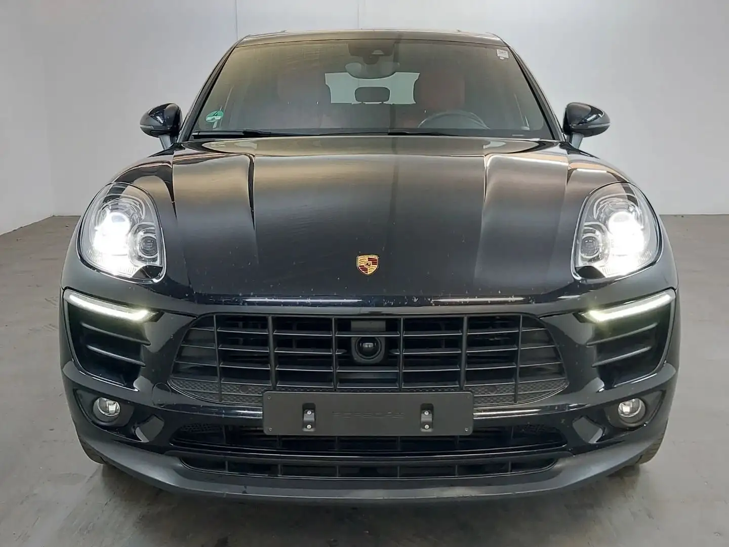 Porsche Macan 3.0d S 250cv pdk FULL Nero - 2