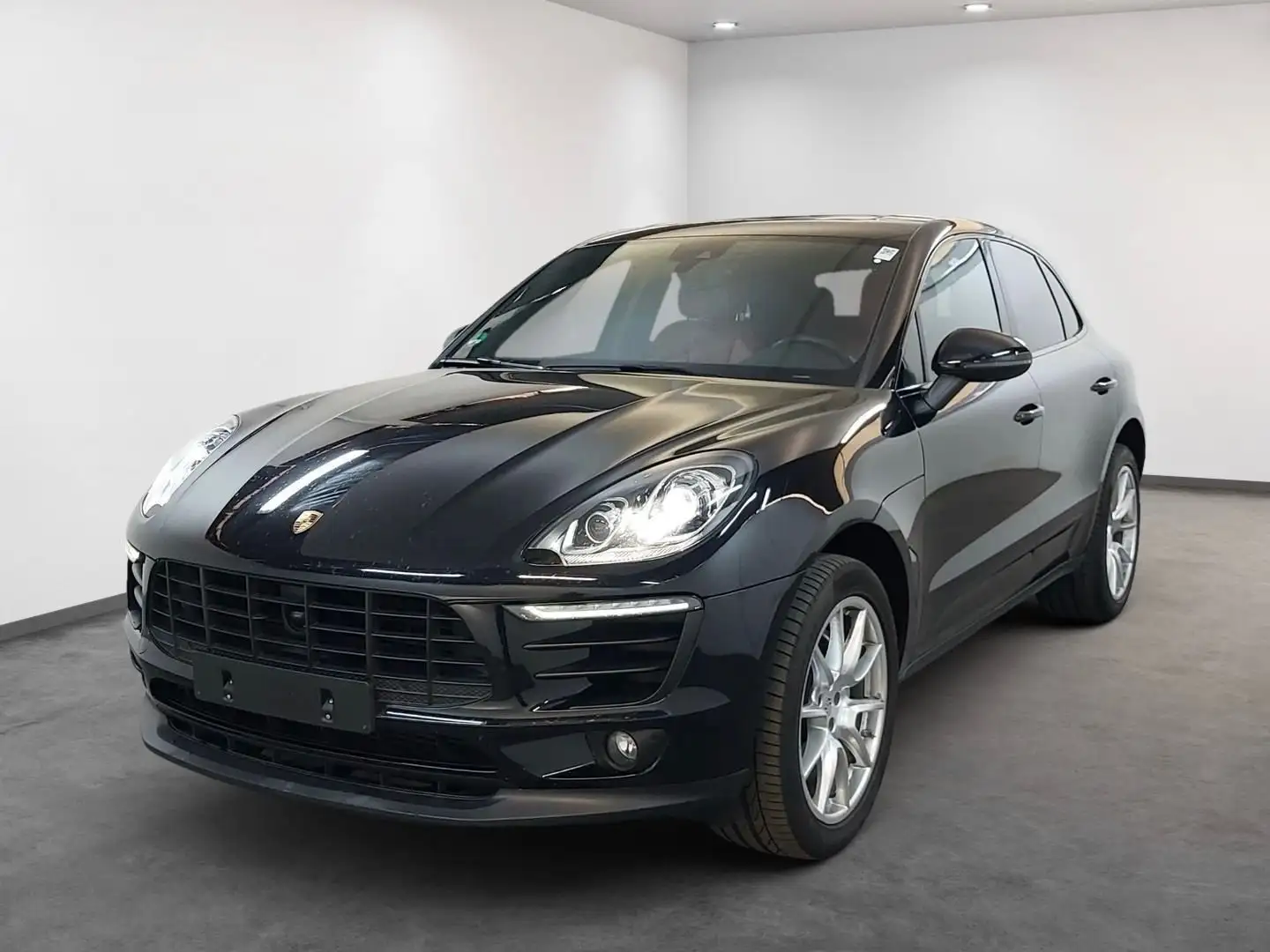 Porsche Macan 3.0d S 250cv pdk FULL Nero - 1