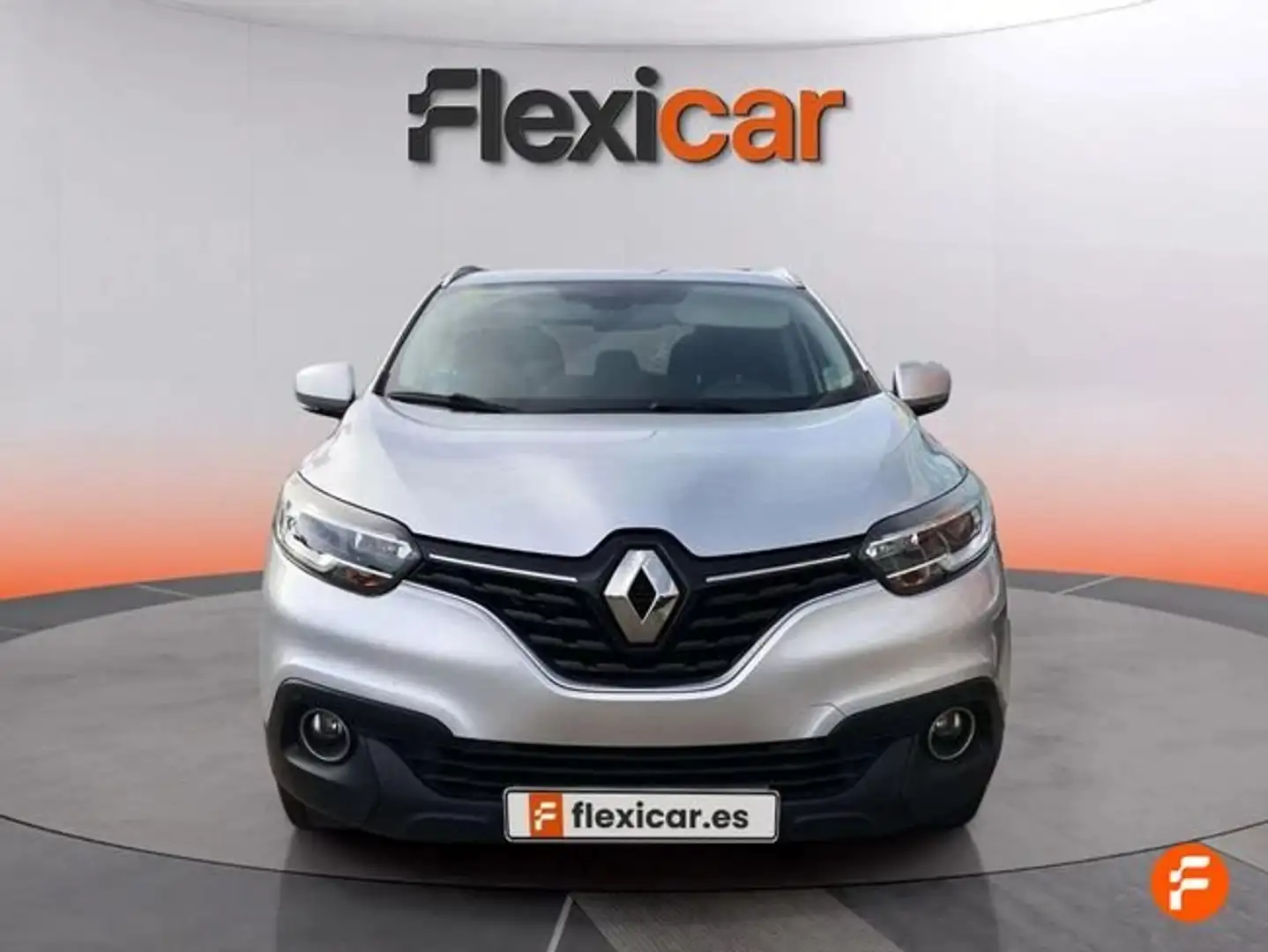 Renault Kadjar 1.5dCi Energy Zen 81kW Gris - 2