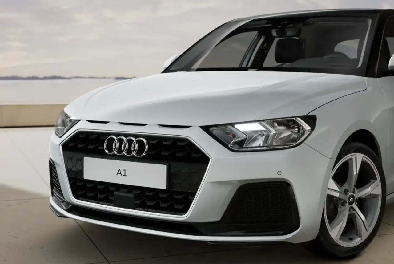 Audi A1 2026 — фото 6