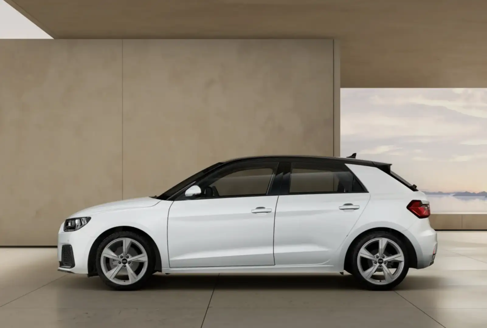 Audi A1 Sportback 30 TFSI Advanced S tronic 85kW Blanco - 2