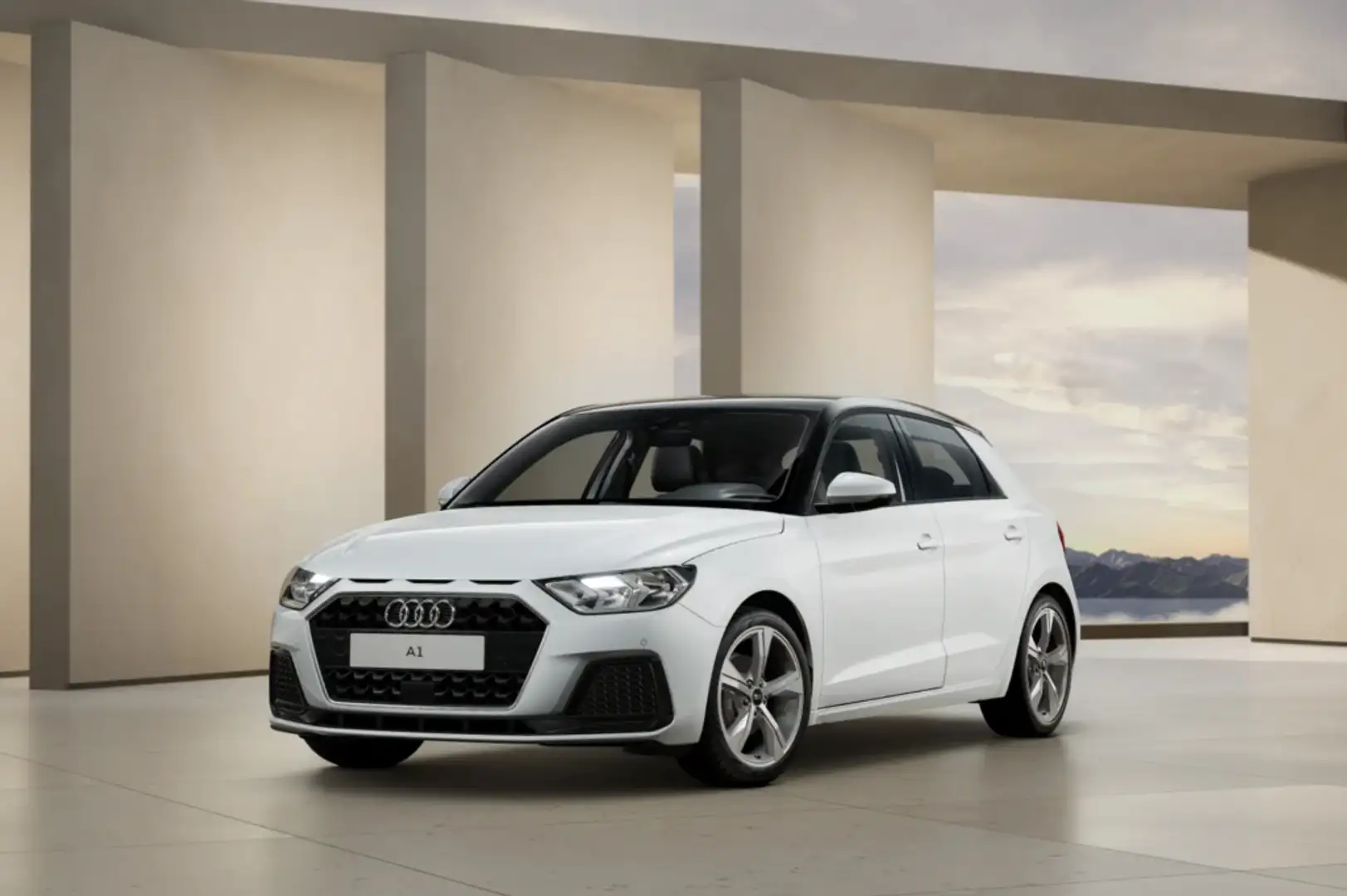 Audi A1 Sportback 30 TFSI Advanced S tronic 85kW Blanco - 1