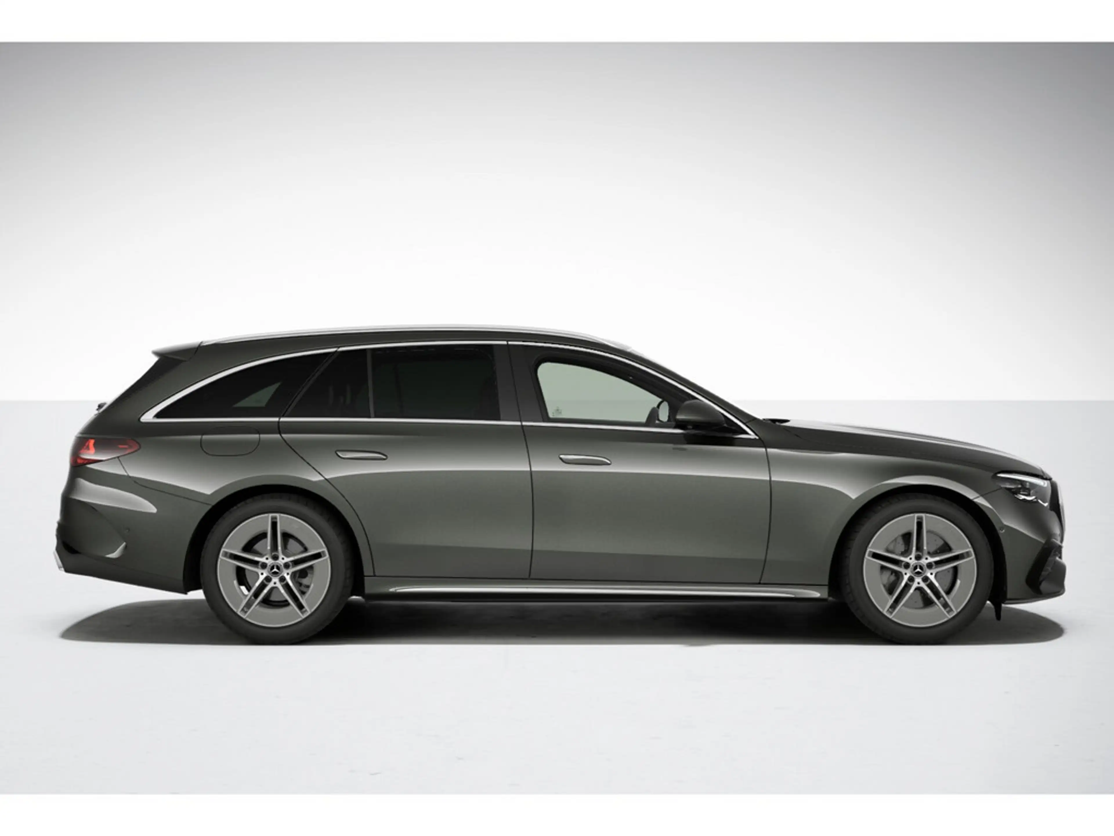 Mercedes-Benz E 220 d T AMG Sport Advanced+ AHK STANDHZ. BT — photo 10