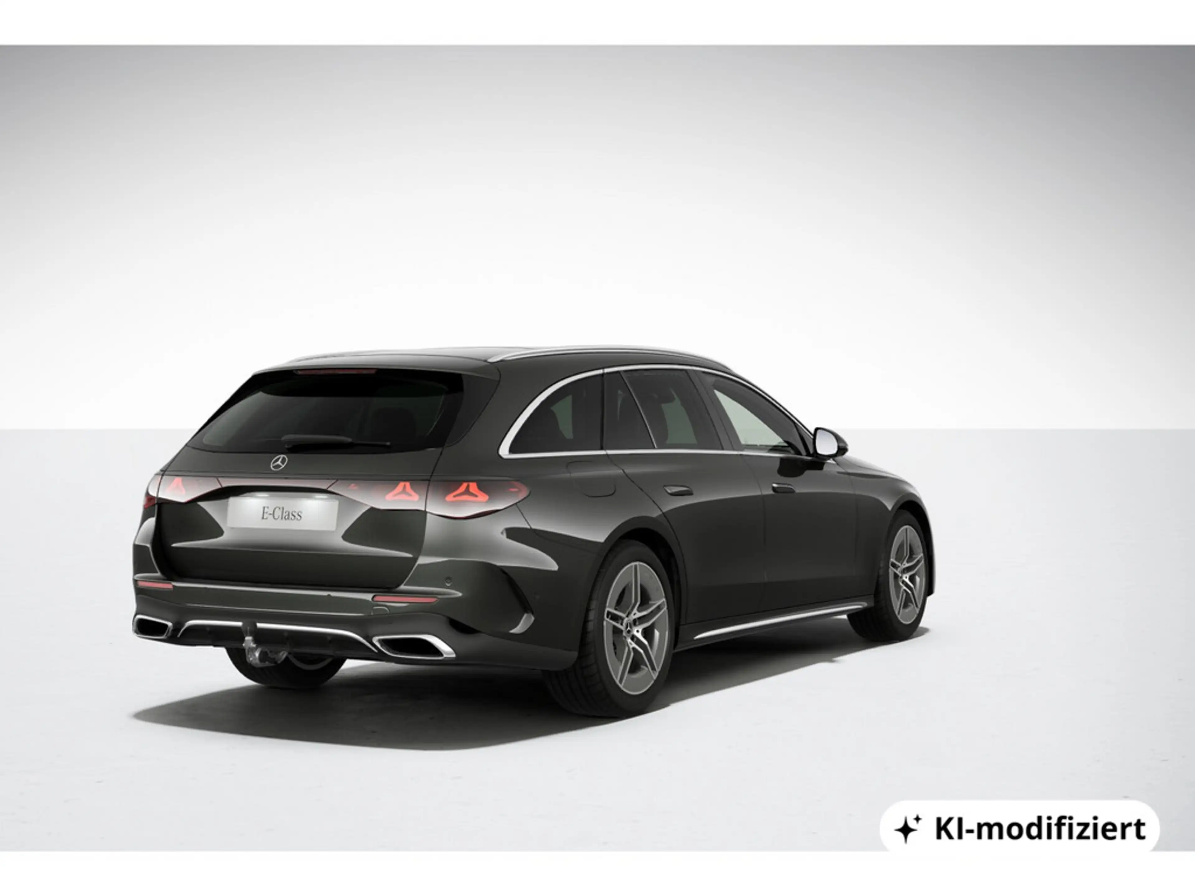 Mercedes-Benz E 220 d T AMG Sport Advanced+ AHK STANDHZ. BT — photo 8