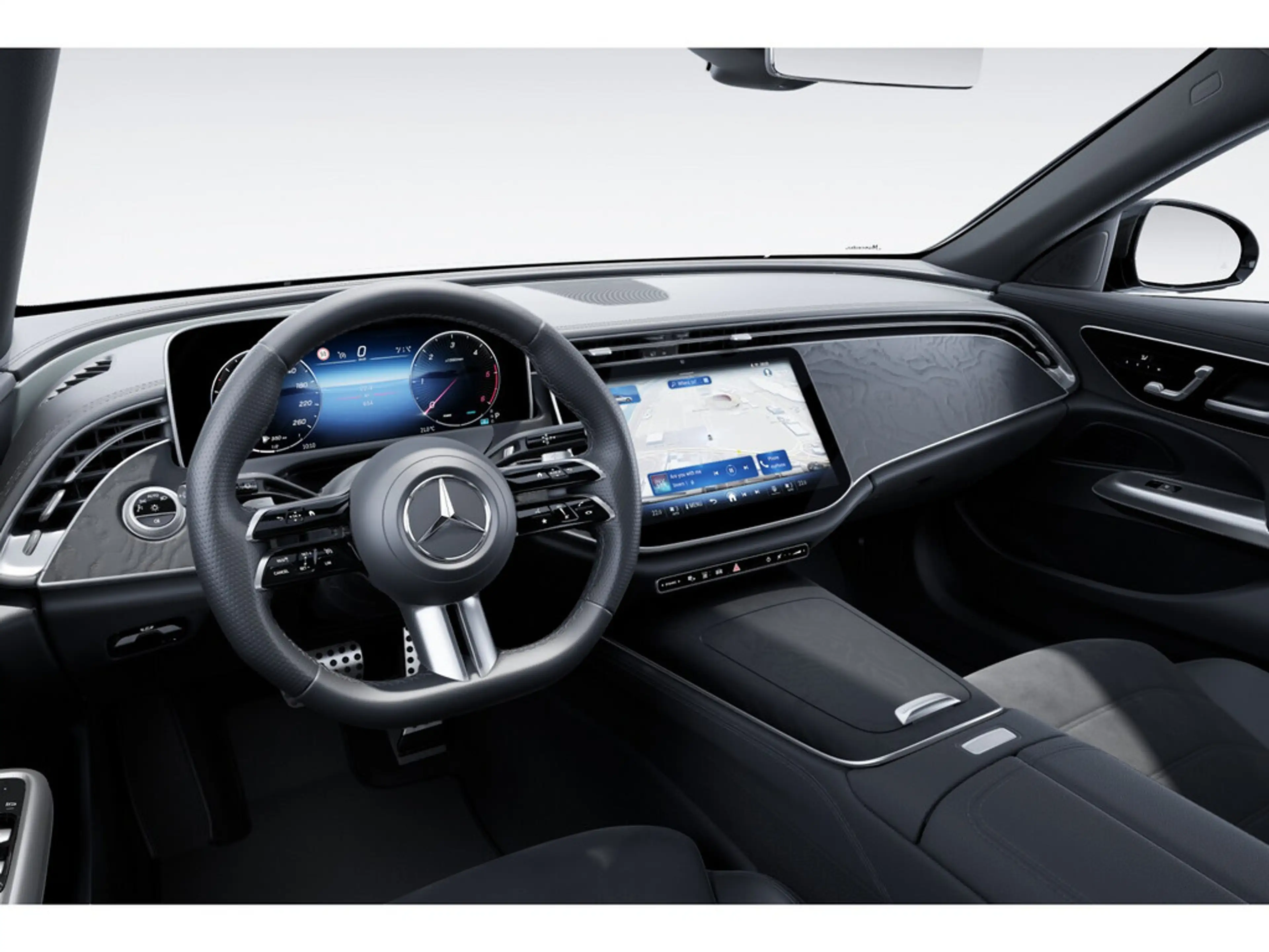 Mercedes-Benz E 220 d T AMG Sport Advanced+ AHK STANDHZ. BT — photo 5