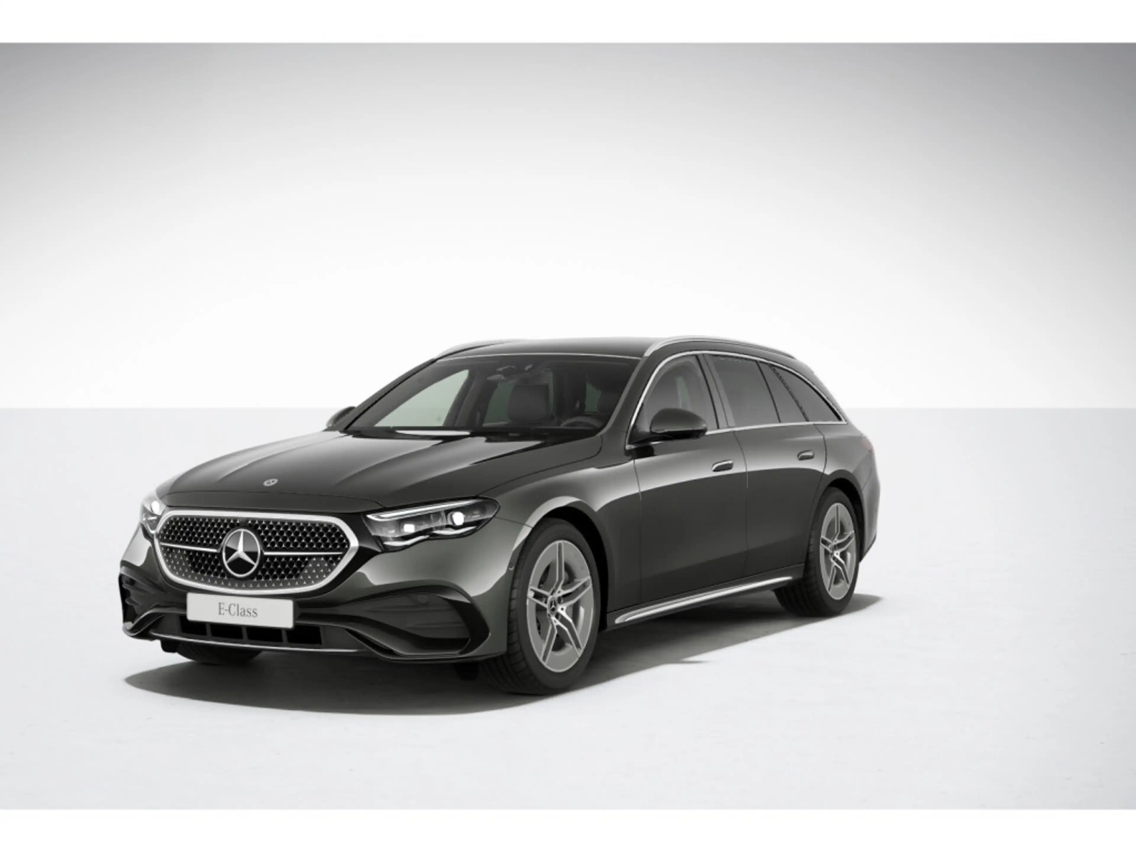 Mercedes-Benz E 220 d T AMG Sport Advanced+ AHK STANDHZ. BT — photo 2