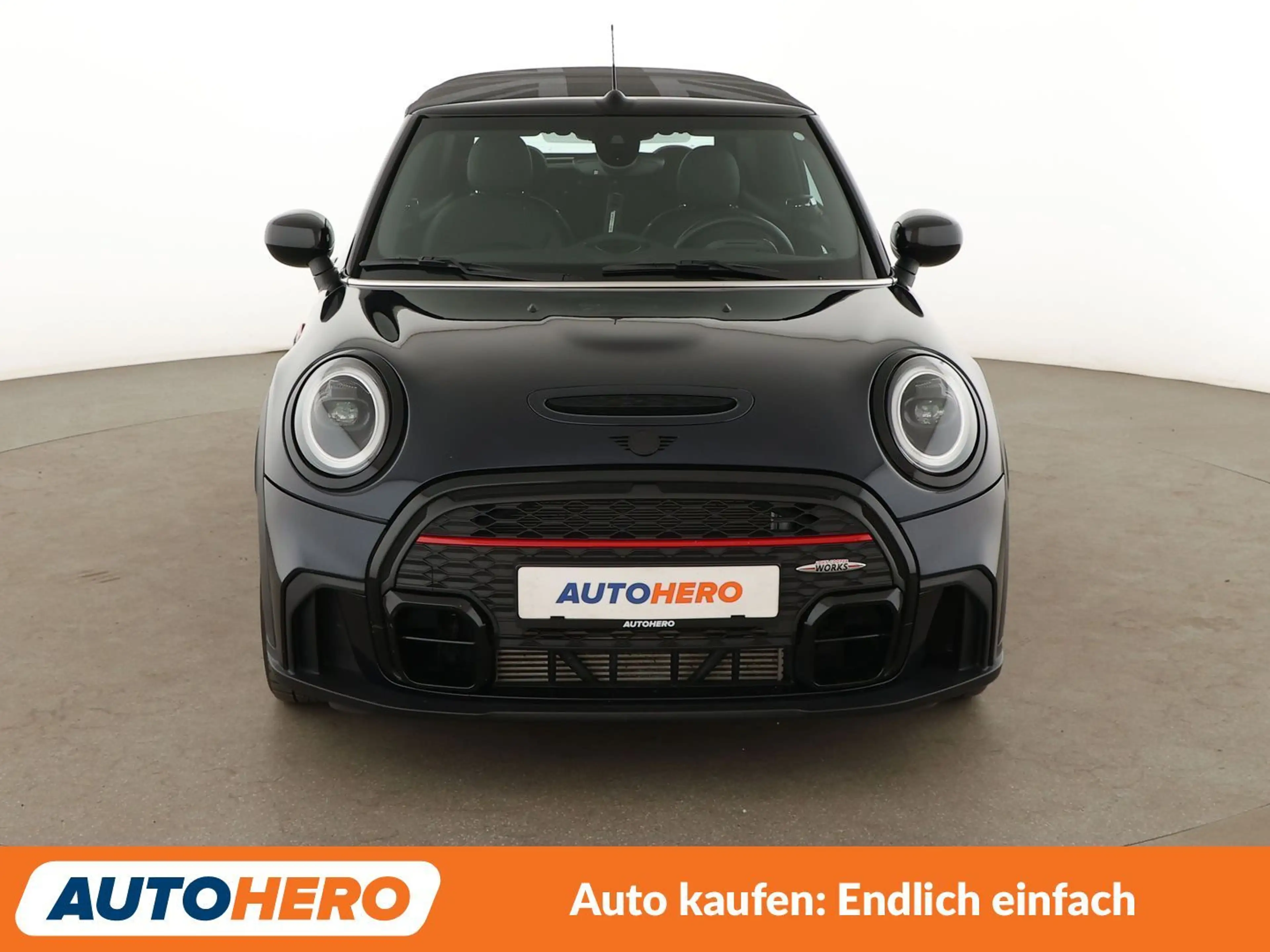 MINI John Cooper Works Cabrio John Cooper Works Aut.*NAVI*LED*TEMPO*PDC*SHZ* — photo 9