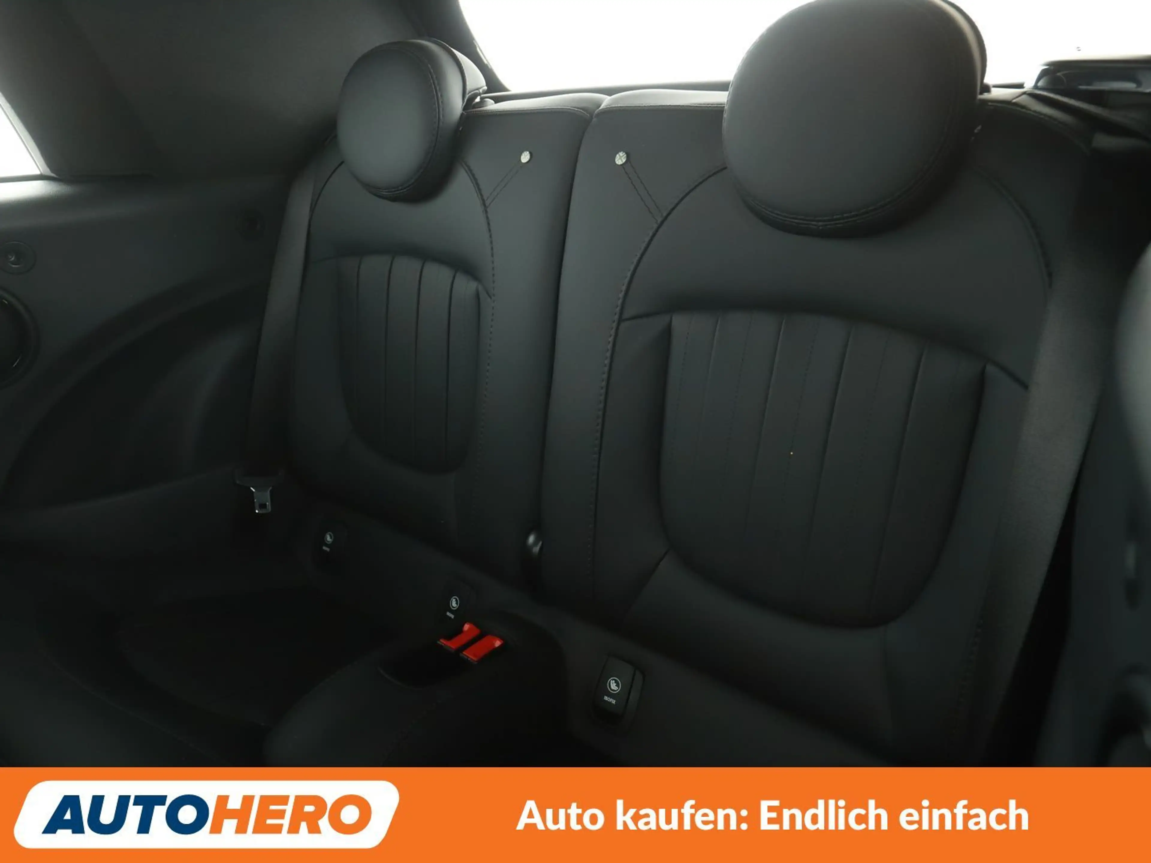 MINI John Cooper Works Cabrio John Cooper Works Aut.*NAVI*LED*TEMPO*PDC*SHZ* — photo 14