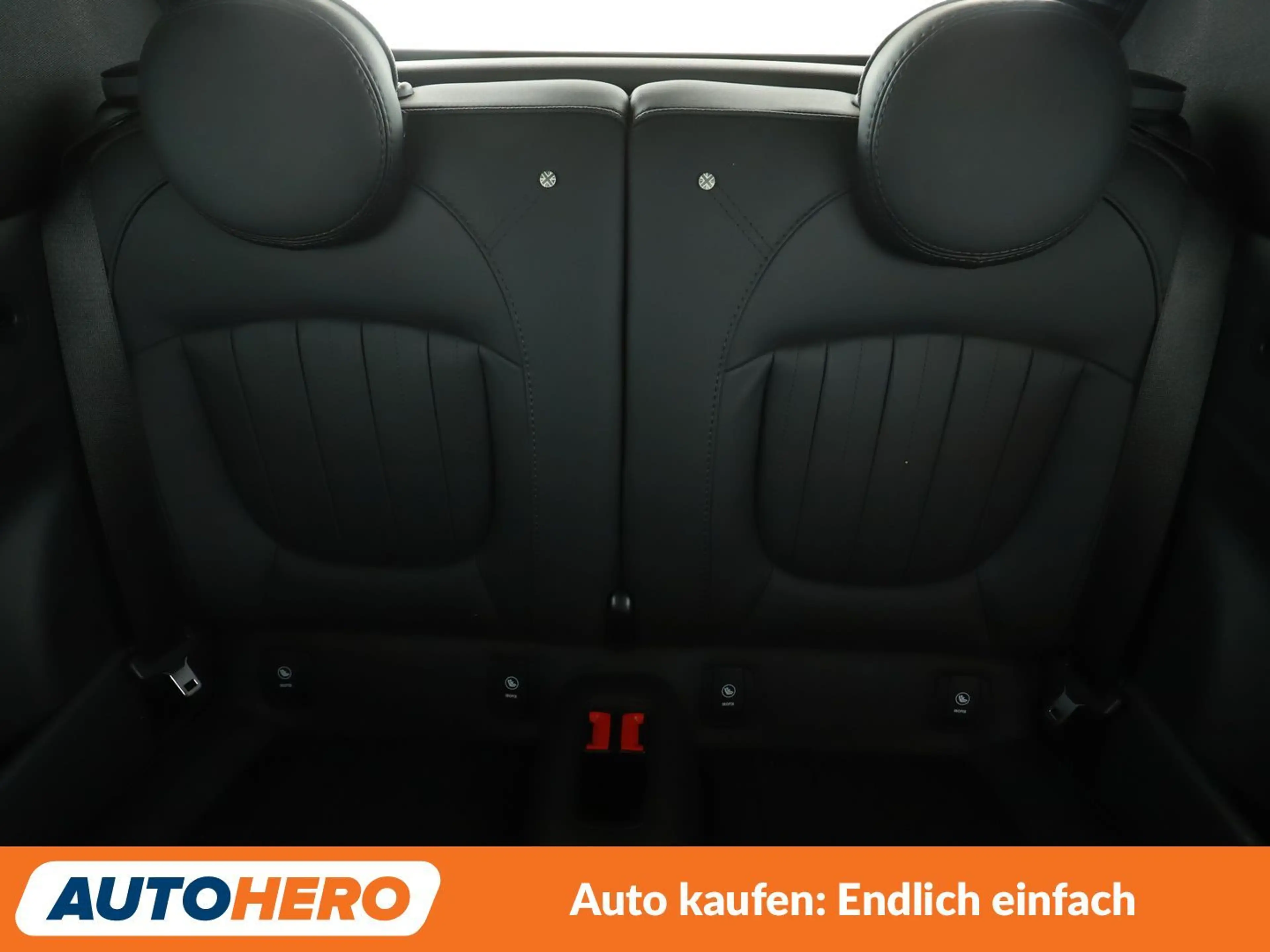 MINI John Cooper Works Cabrio John Cooper Works Aut.*NAVI*LED*TEMPO*PDC*SHZ* — photo 15