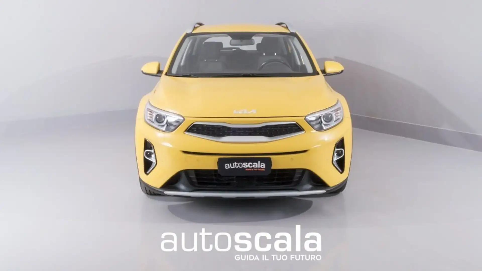 Kia Stonic 1.2 DPI Urban Galben - 2
