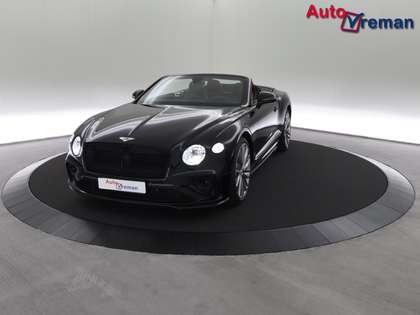 Bentley Continental GTC 6.0 W12 Speed -Keramisch/Carbon/Naim-