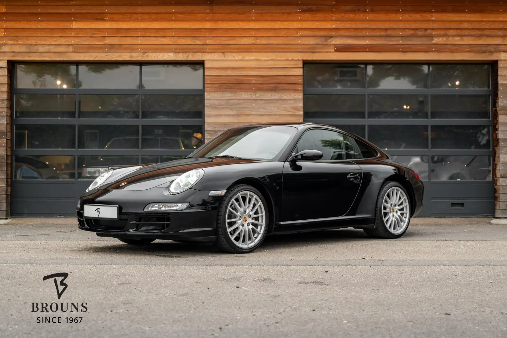 Porsche 911 3.6 Carrera 325pk | BOSE | s/k dak | 19" Noir - 1