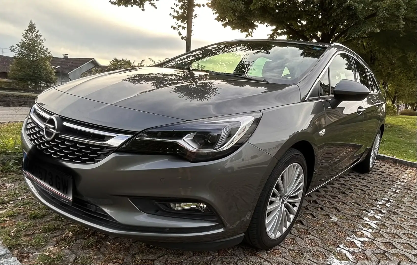 Opel Astra ST 1,6 CDTI Ecotec Innovation - 2