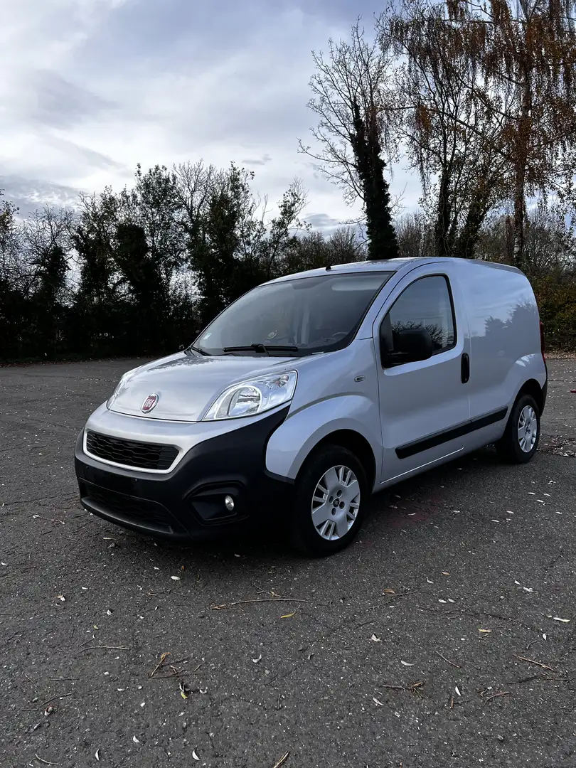 Fiat Fiorino Multijet Argent - 1