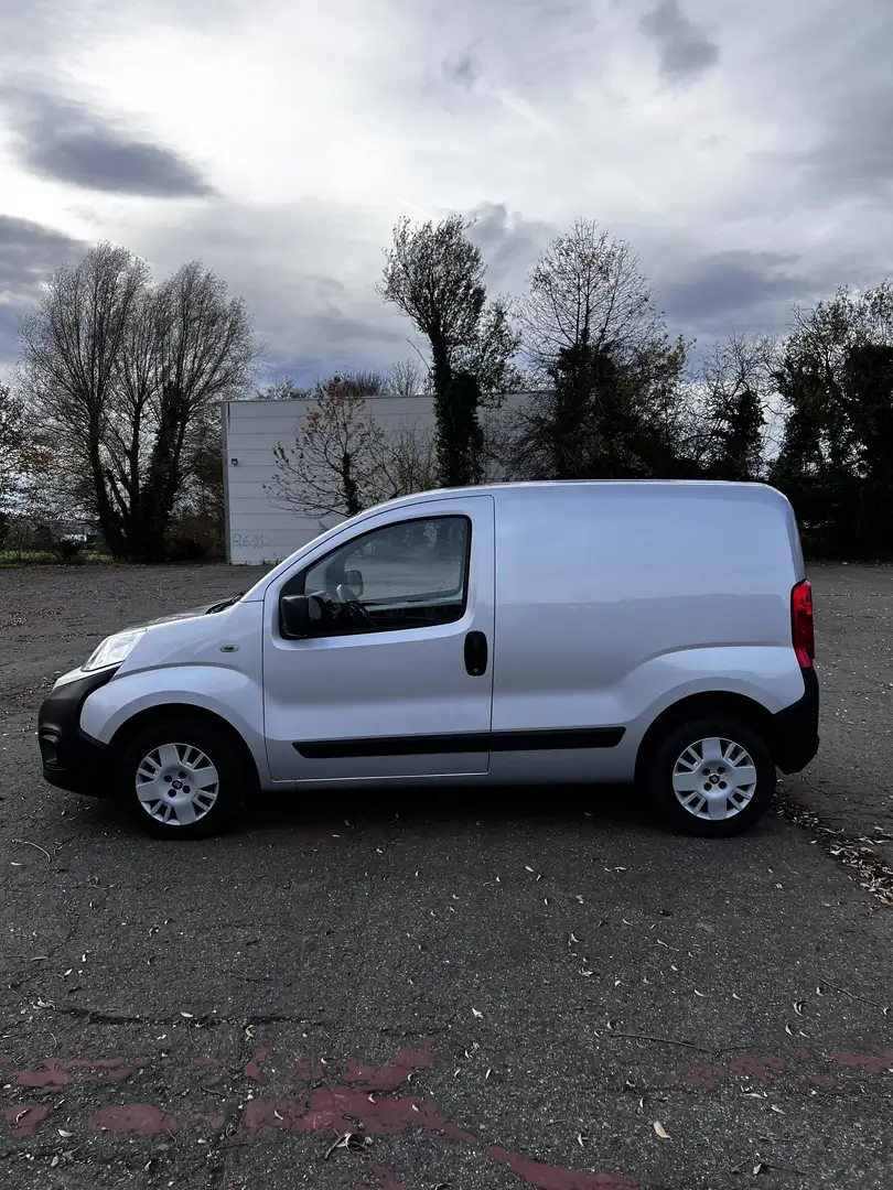 Fiat Fiorino Multijet Argent - 2