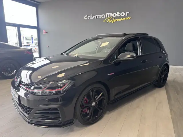 Volkswagen Golf GTI 2.0 TSI TCR DSG7 213kW