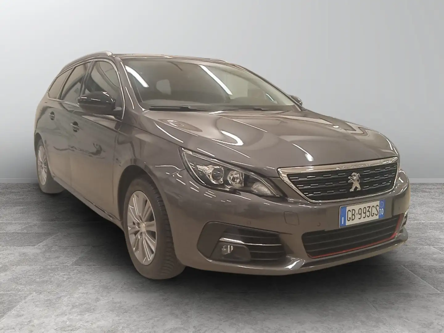 Peugeot 308 Station Wagon 1.2 PureTech Turbo Allure Grigio - 1