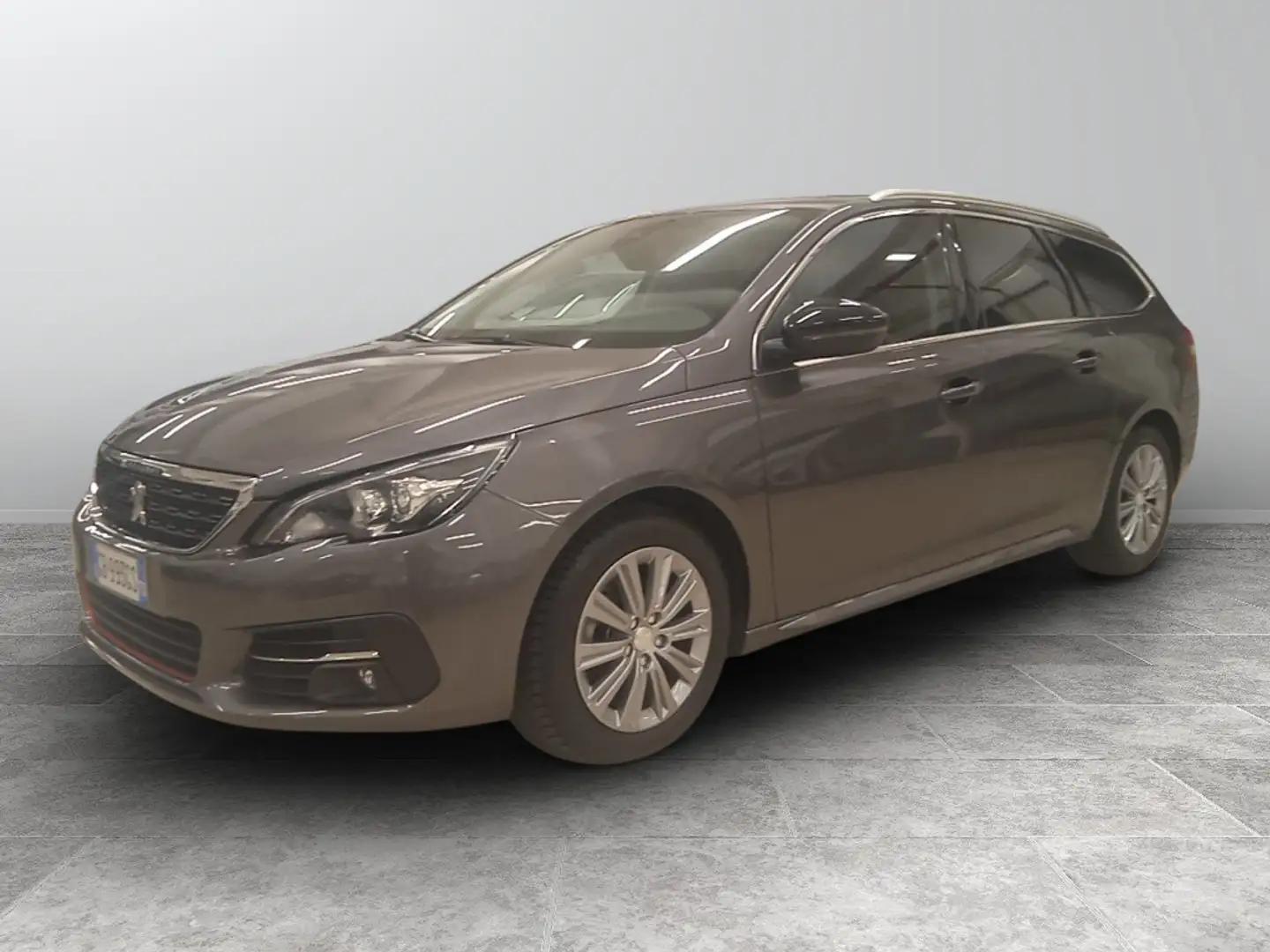 Peugeot 308 Station Wagon 1.2 PureTech Turbo Allure Grigio - 2