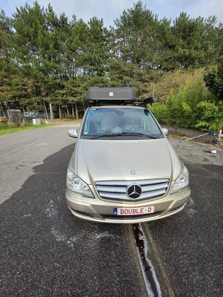 Mercedes-Benz Viano