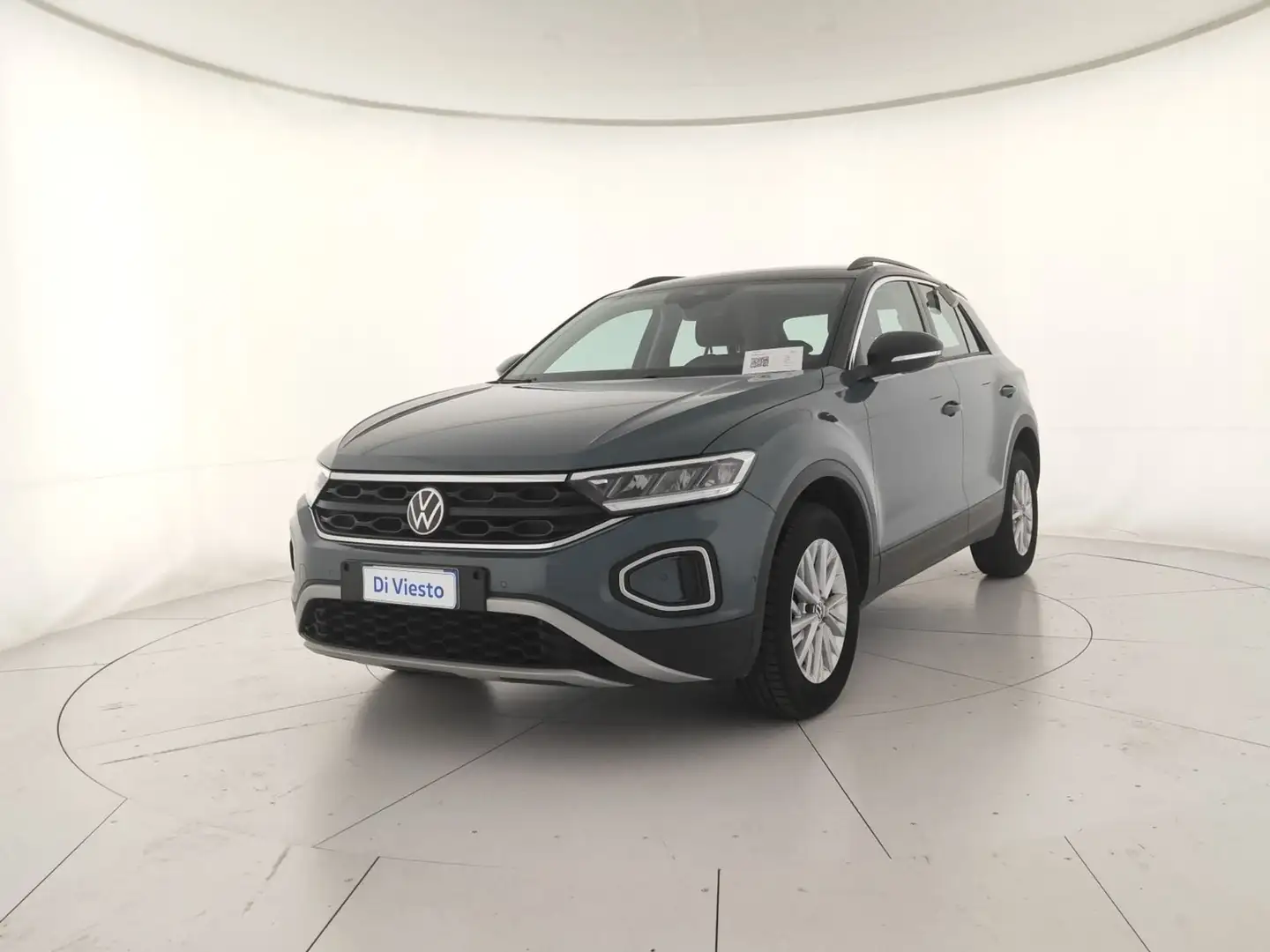 Volkswagen T-Roc 1.0 tsi 110cv life - 1