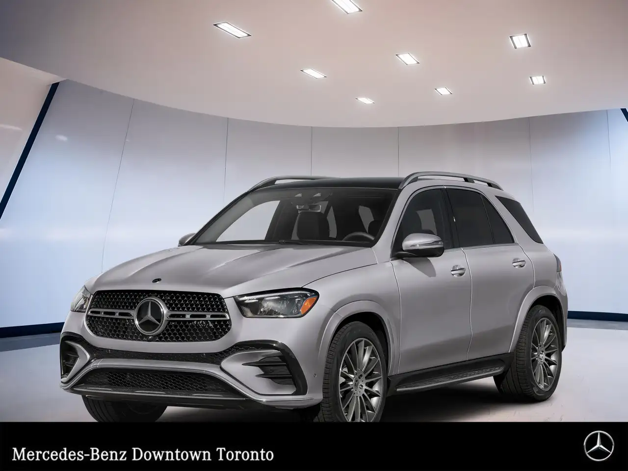 2026 Mercedes-Benz GLE
