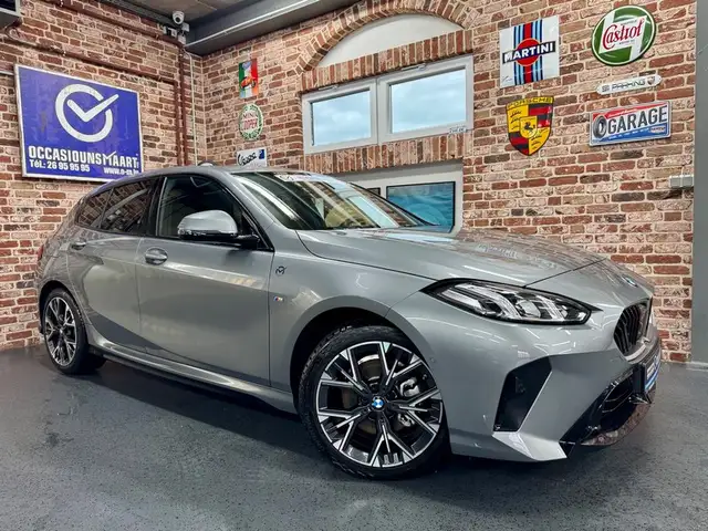 BMW 118 118dA 2.0 150cv Auto M-SPORT (New Model)