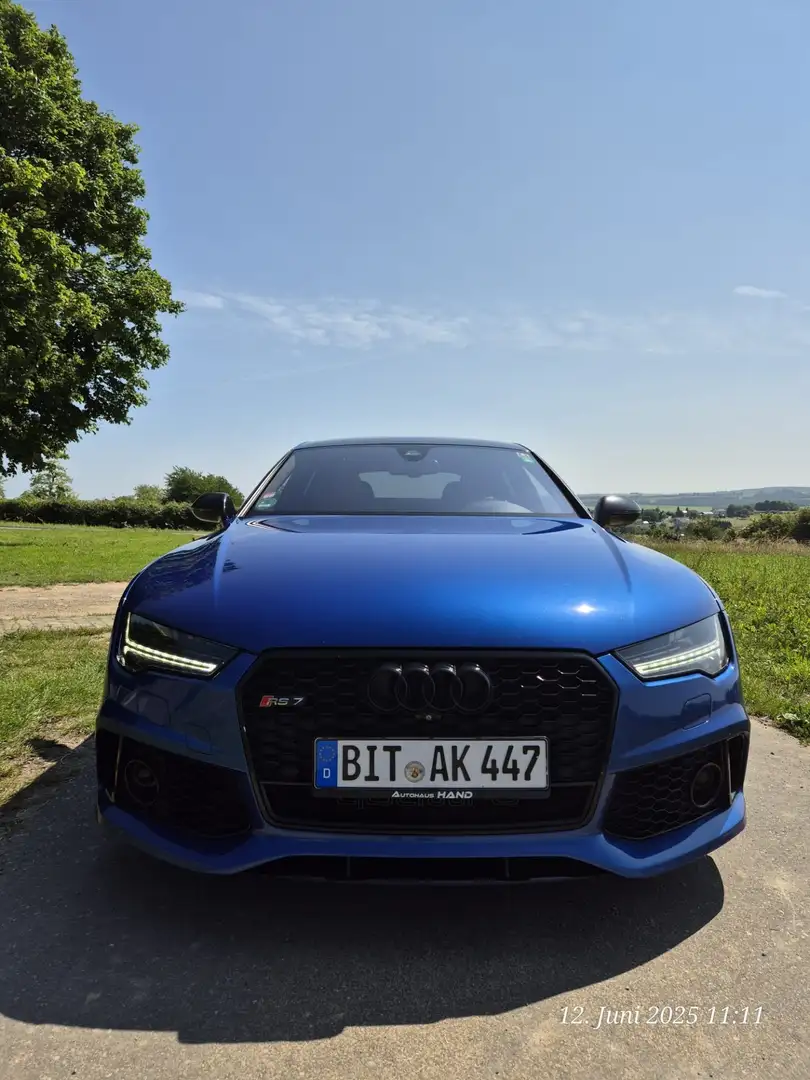 Audi RS7 performance - 1