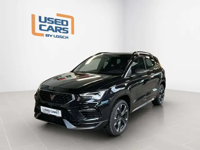 CUPRA Ateca DSG+Dinamica+AHK+LED+NAVI