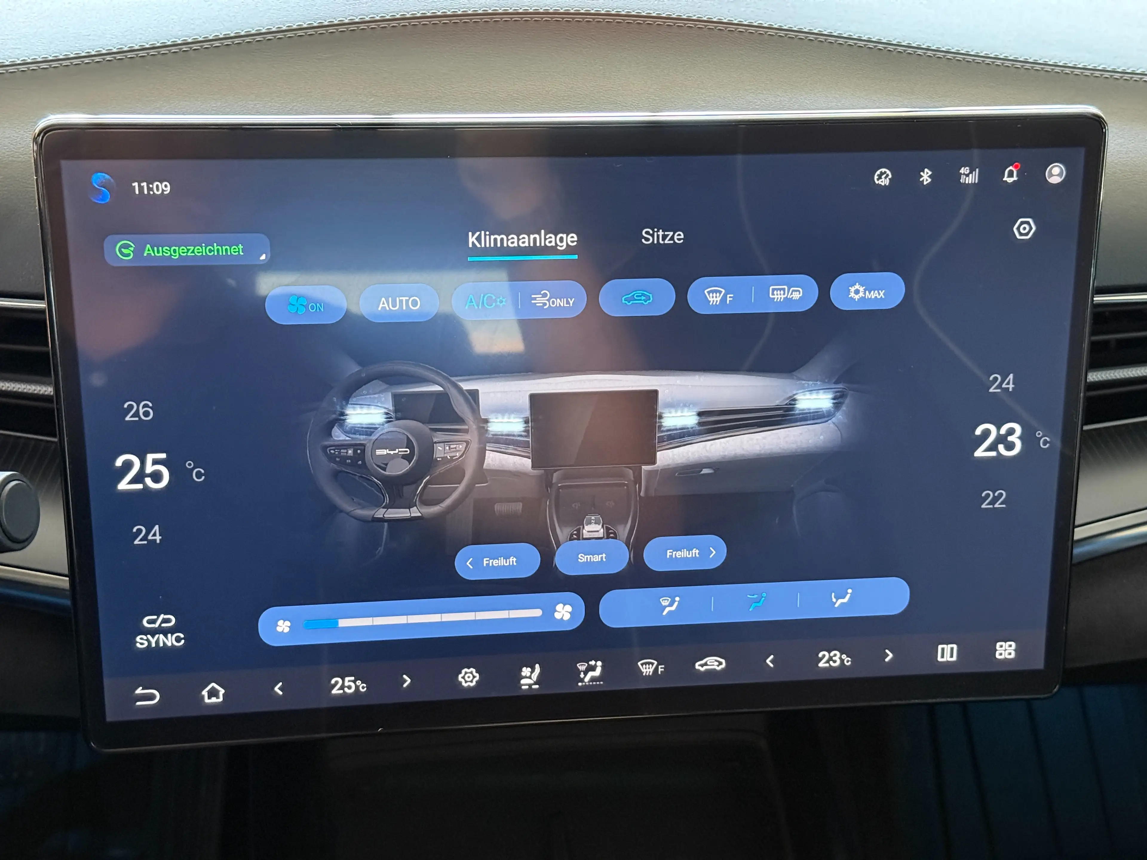 BYD Seal 82,5 kWh Design Panorama-360 Kamera — photo 15