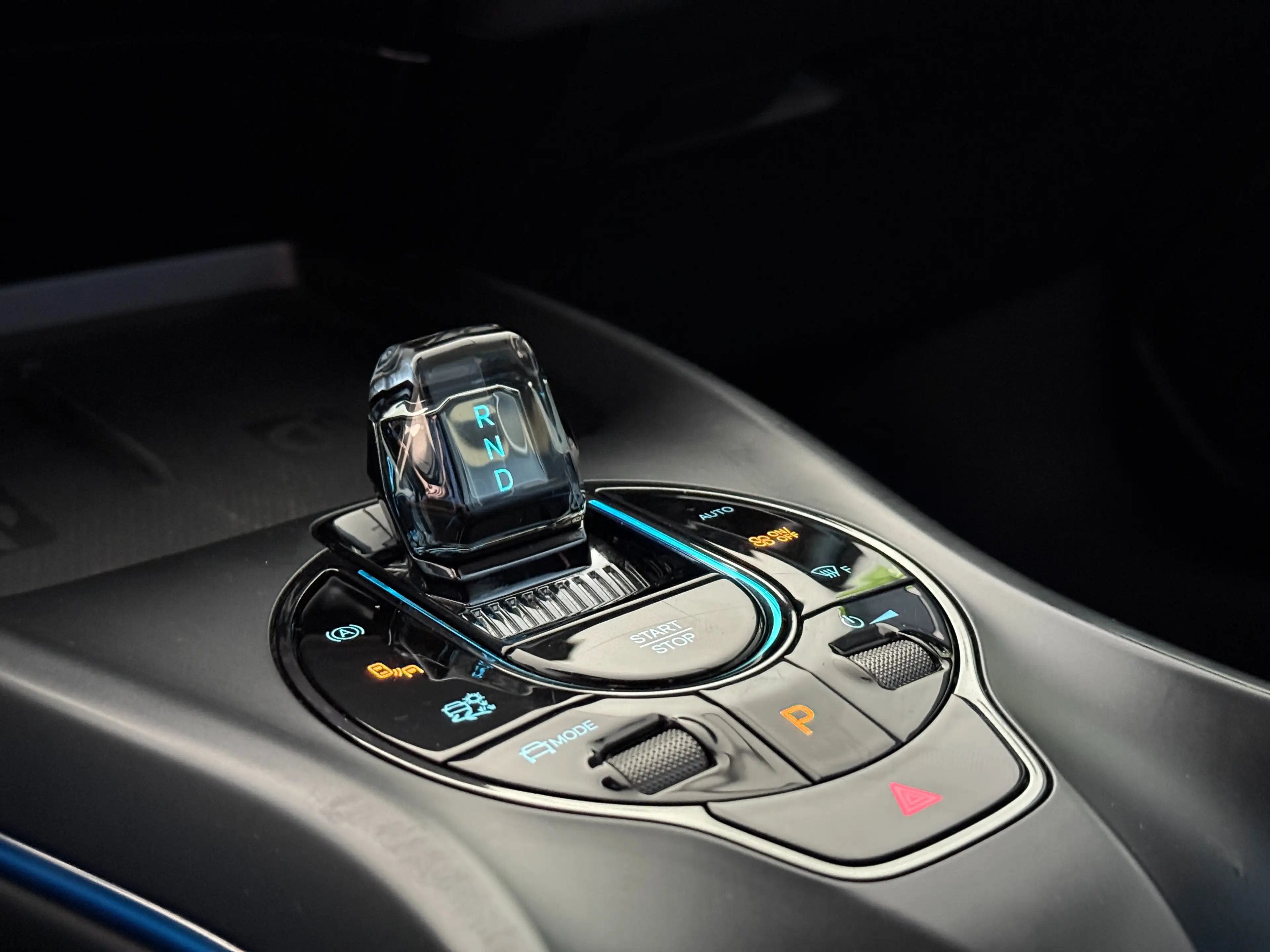 BYD Seal 82,5 kWh Design Panorama-360 Kamera — photo 12