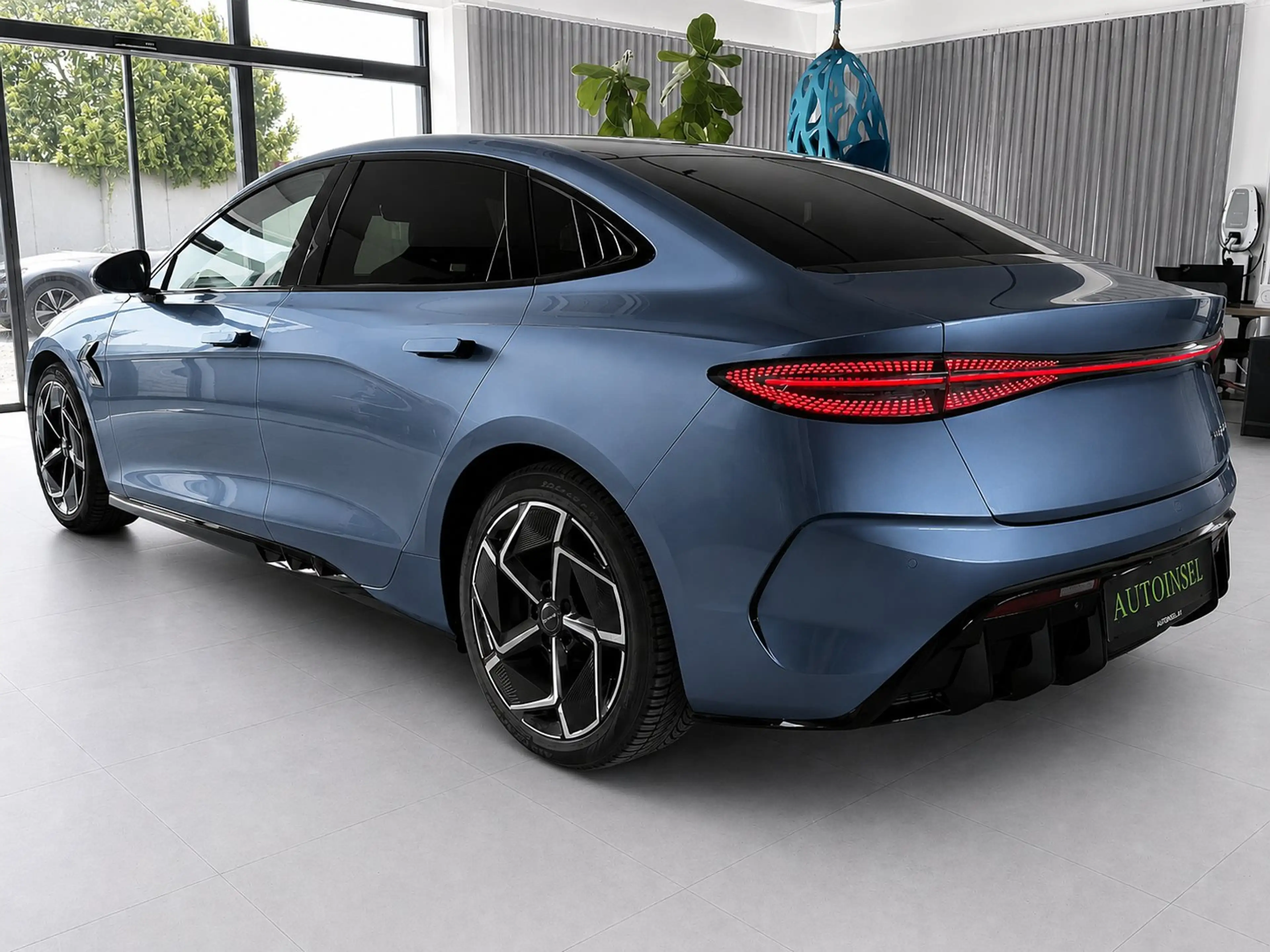 BYD Seal 82,5 kWh Design Panorama-360 Kamera — photo 5