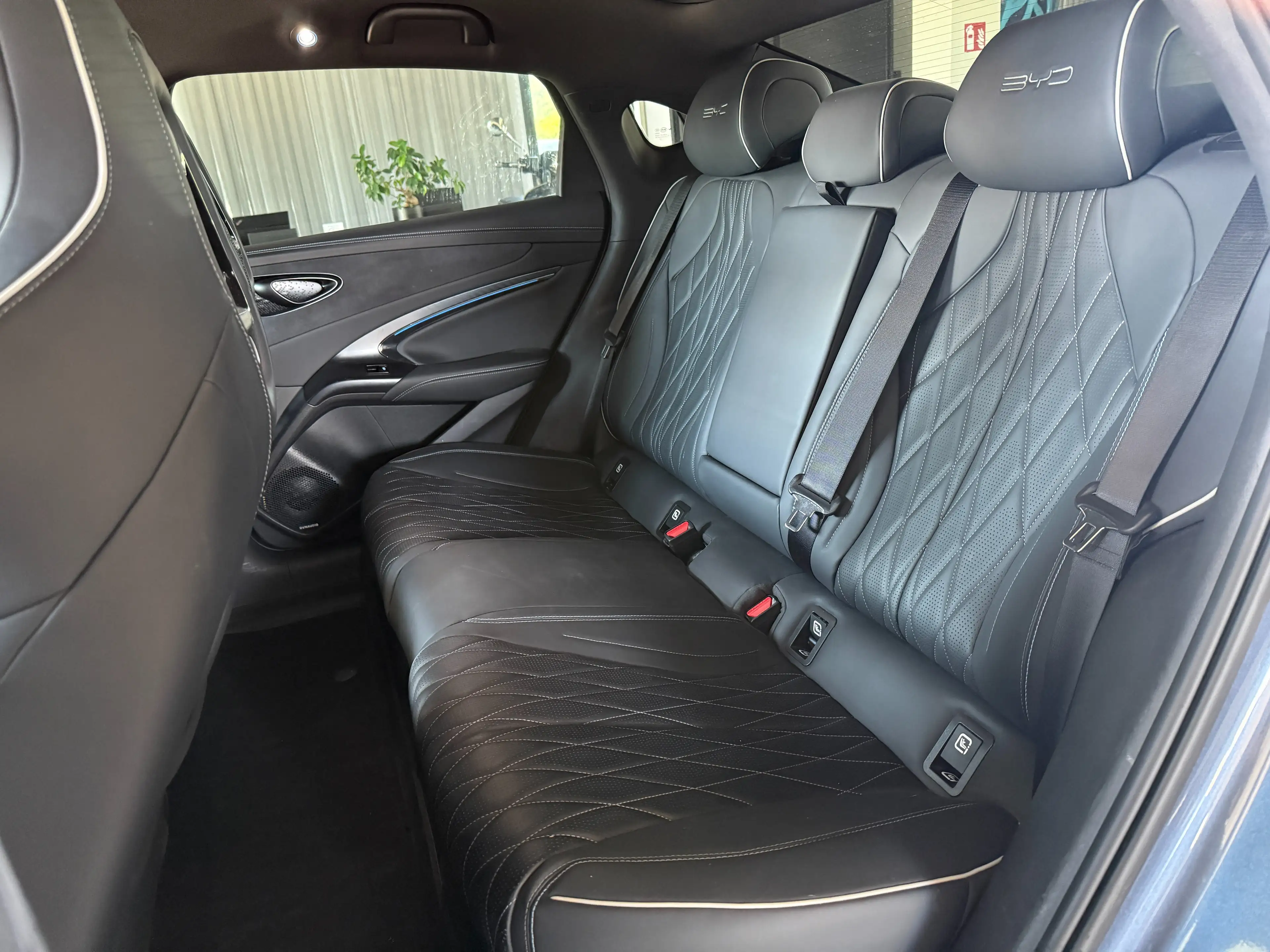 BYD Seal 82,5 kWh Design Panorama-360 Kamera — photo 8