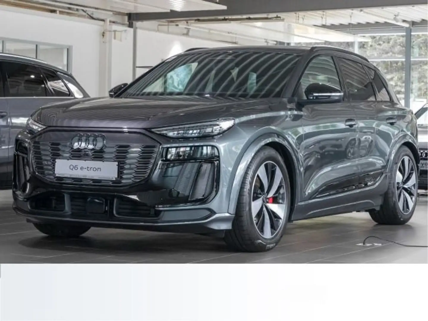 Audi Q6 Q6 e-tron Q 360* MATRIX HuD VIRTUAL PANO Grau - 2