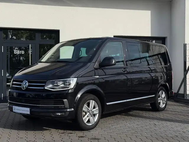 Volkswagen T6 Multivan 2.0TDI DSG 4M+LED+NAVI+KAM+AHK 7-Si