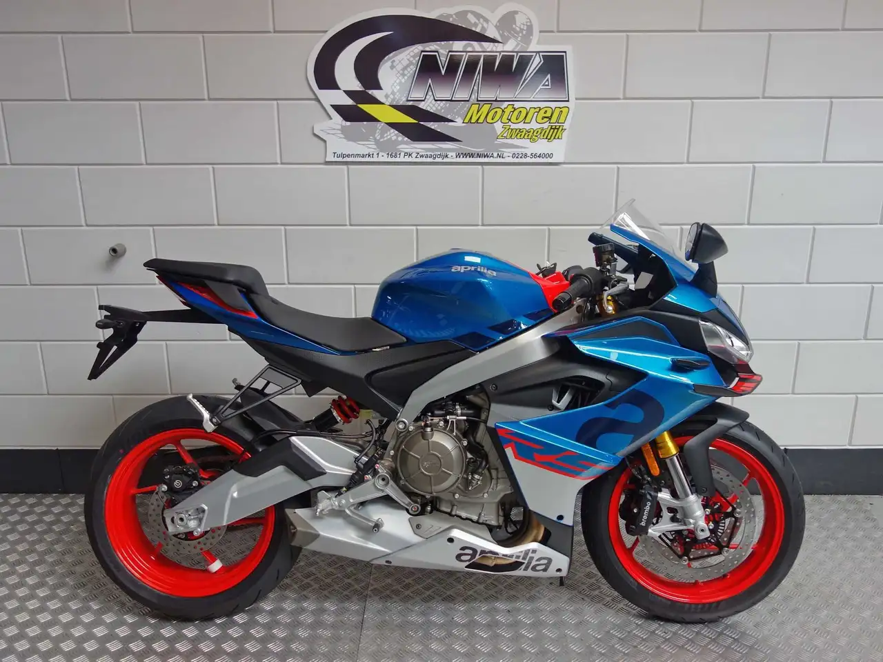 Aprilia RS 660