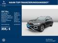 Volkswagen T-Roc 1.0TSI Goal LED Navi Standh Sitzh APP PDC Schwarz - thumbnail 2