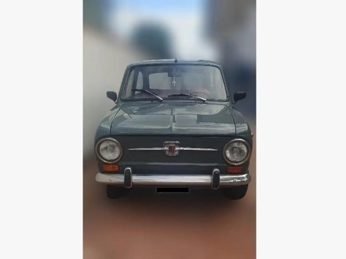 Fiat 850 Special Gri - 1