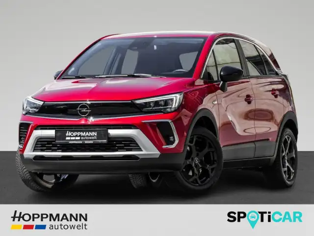 Opel Crossland main image