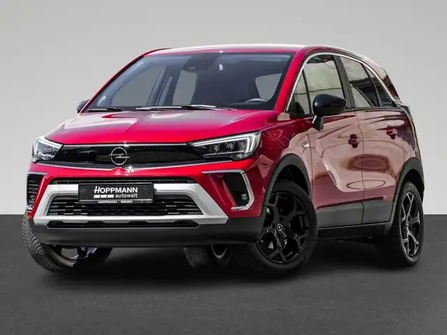 Opel Crossland view 2
