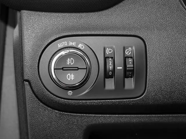 Opel Crossland view 13