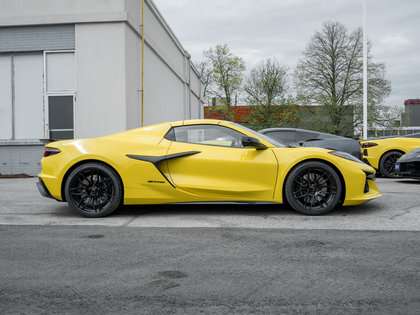2025 Chevrolet Corvette