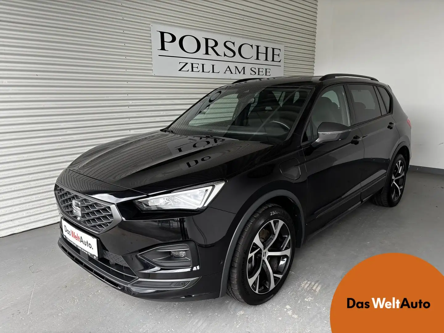 SEAT Tarraco FR eHYBRID 245 DSG Nero - 1