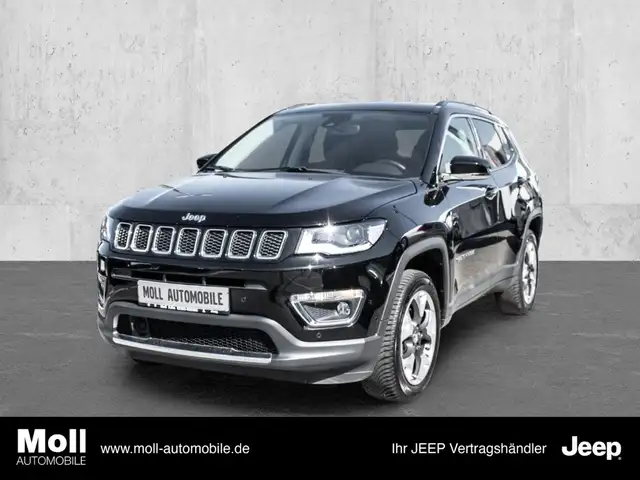 Jeep Compass Limited 4WD 1.4 MultiAir Navi Soundsystem Bi-Xenon