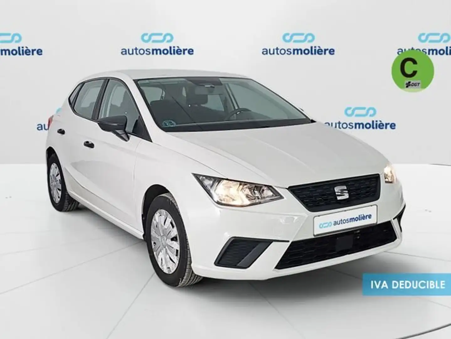SEAT Ibiza 1.0 TSI S&S Reference Plus 95 Wit - 2