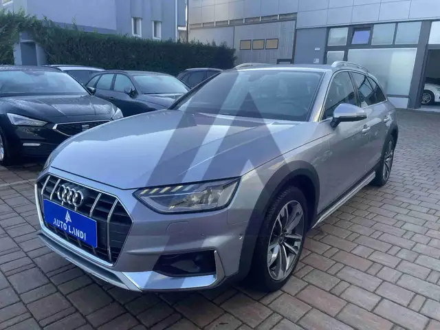 Audi A4 allroad A4 Allroad 40 2.0 tdi mhevContratquattro 204cv s-t