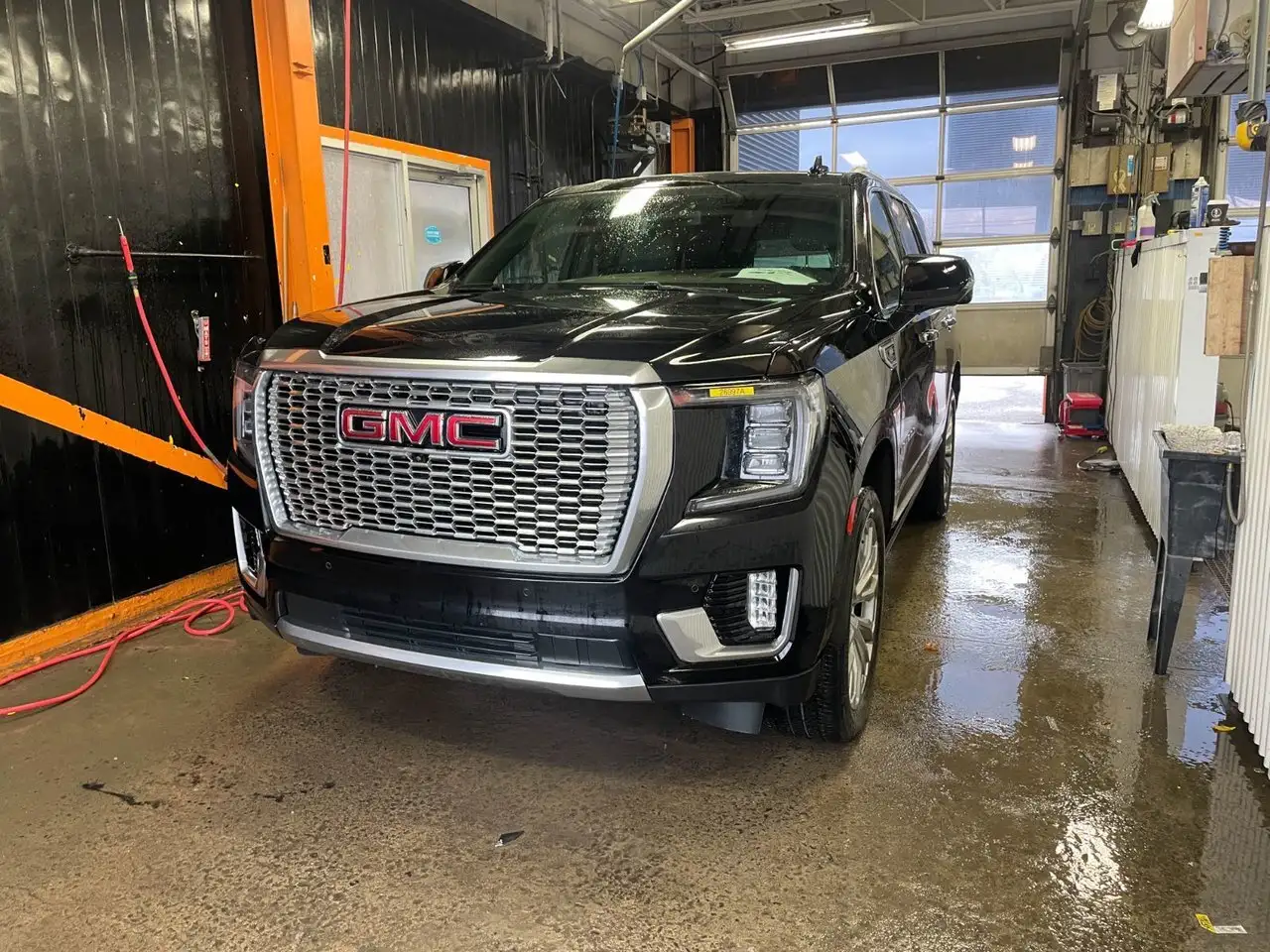 2023 GMC Yukon